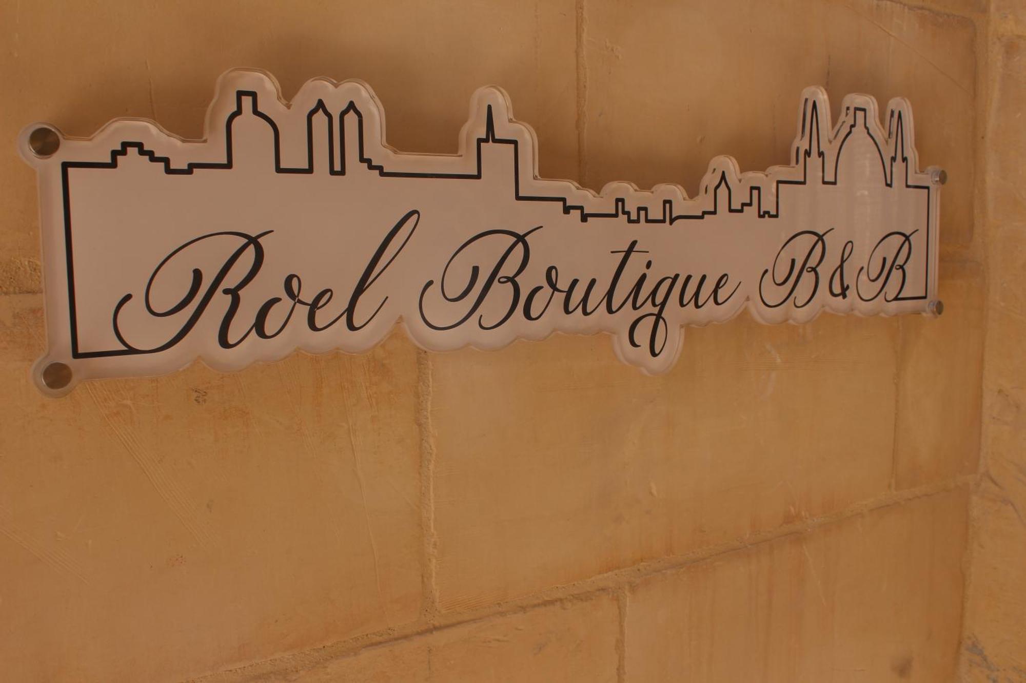 Roel Boutique B&B Cospicua Extérieur photo