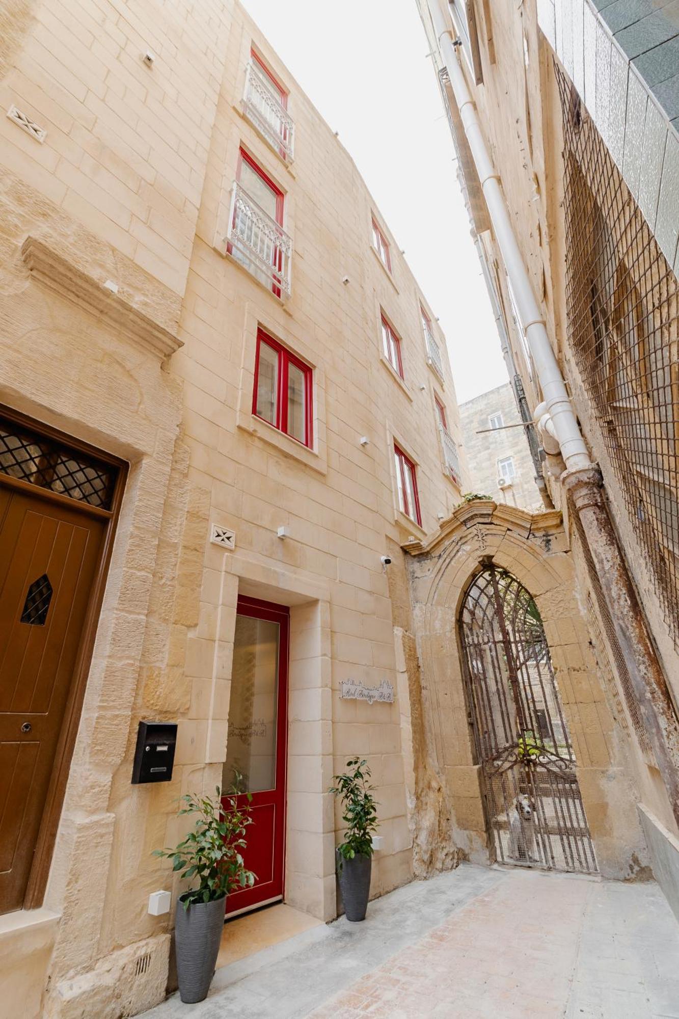 Roel Boutique B&B Cospicua Extérieur photo
