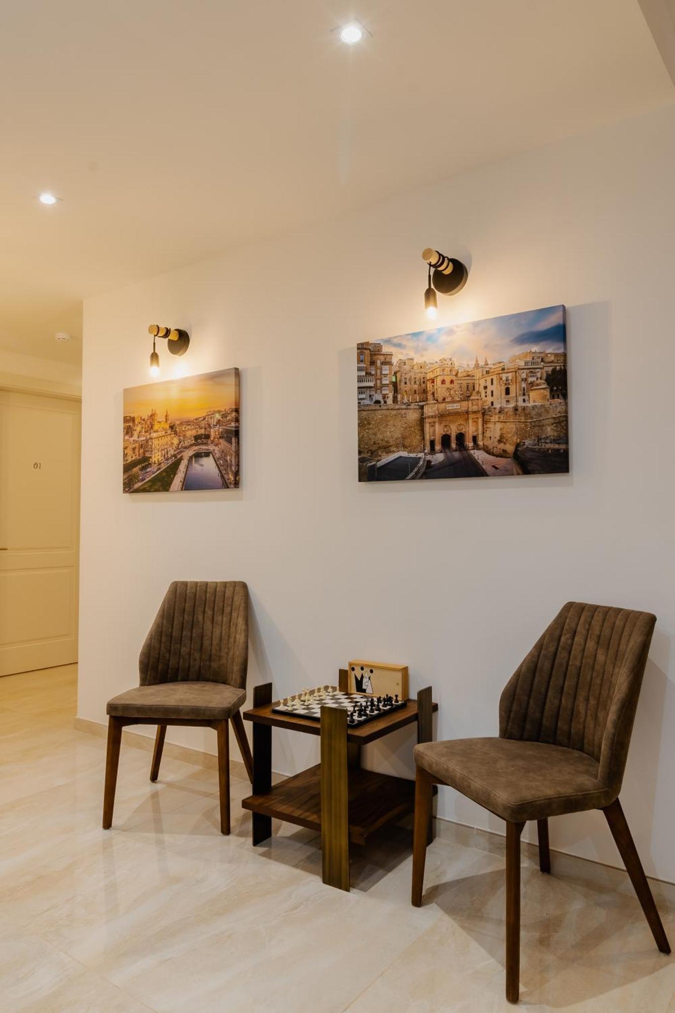 Roel Boutique B&B Cospicua Extérieur photo
