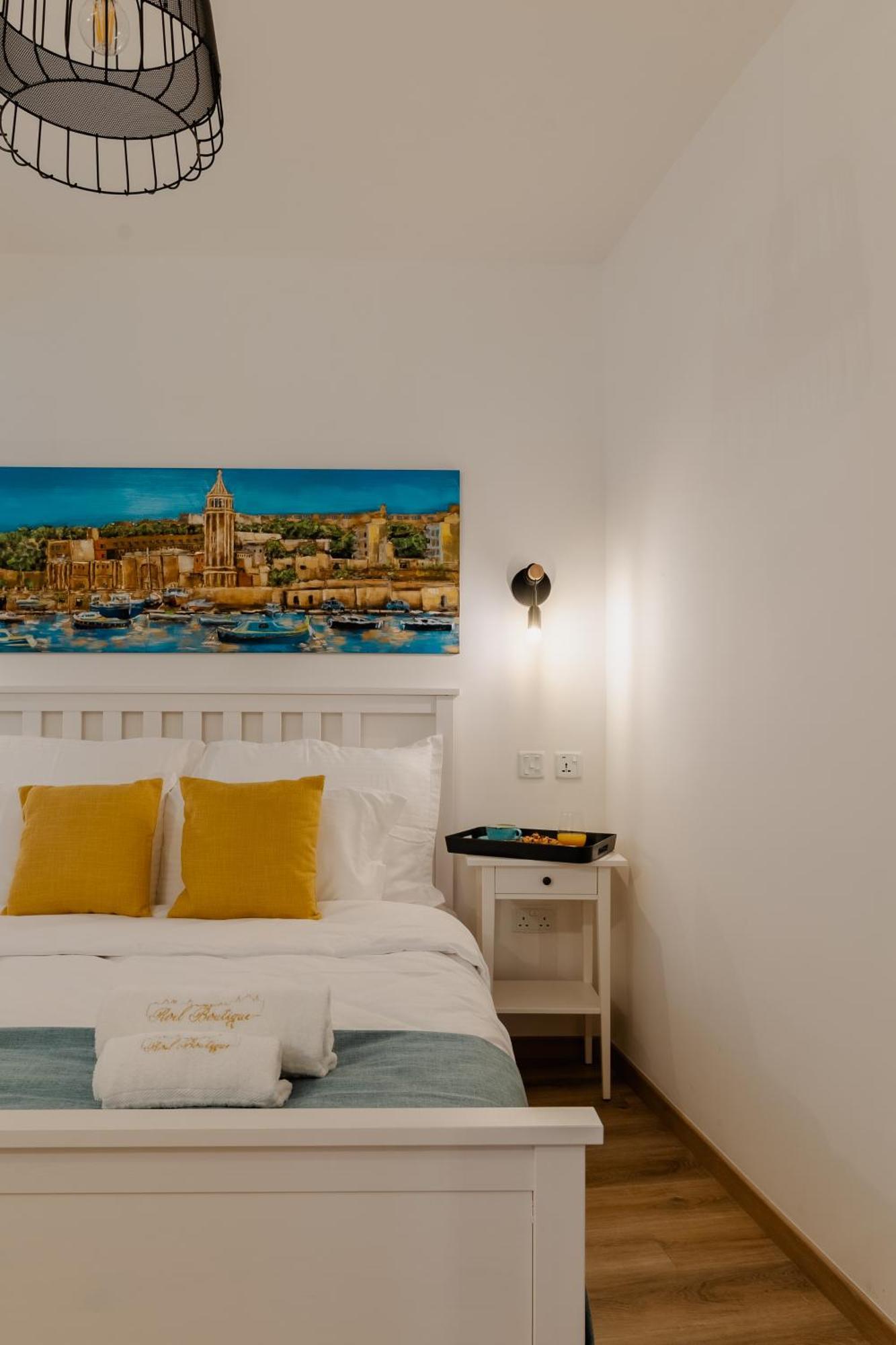 Roel Boutique B&B Cospicua Extérieur photo